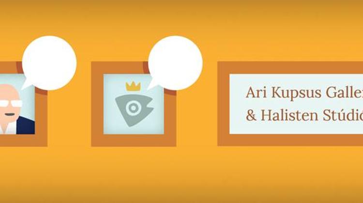 Talking Pictures In Bródy Sándor Street In Budapest, 10 – 12 October