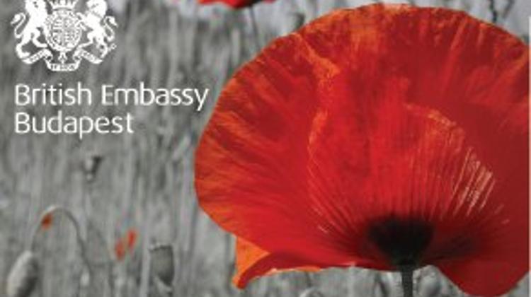 Invitation: Annual Remembrance Ceremony, Solymár, 9 November 2014