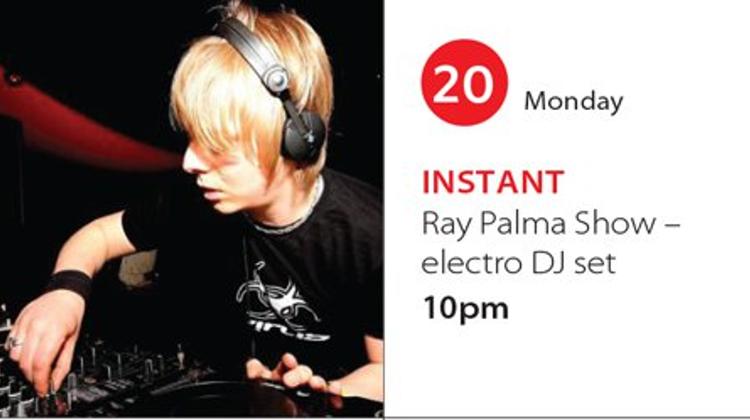 Budapest Nightlife Guide, October 2014