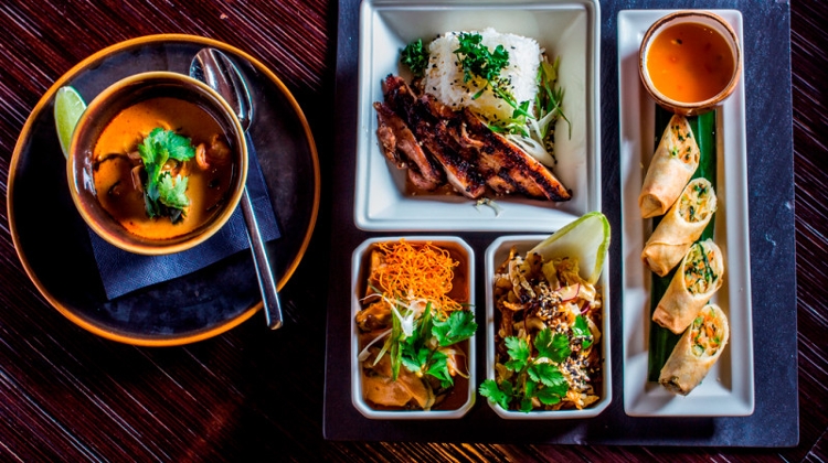 Buddha-Bar Restaurant Budapest Introduces Lunch