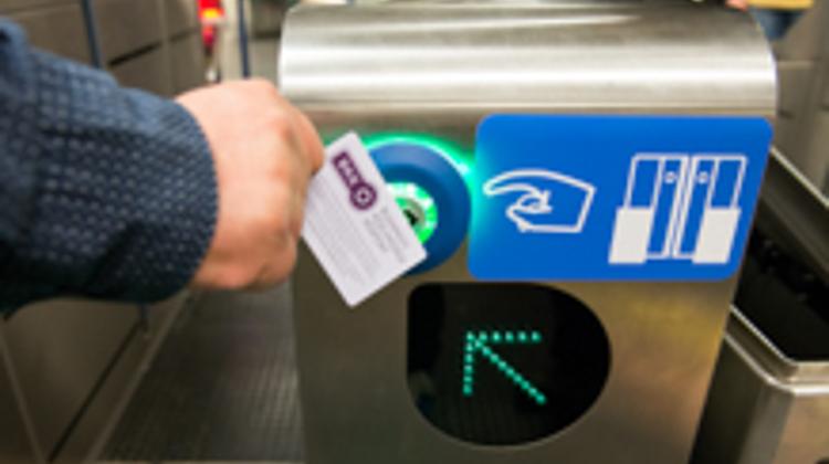 Budapest Signed Contract Agreement For Automated Fare Collection System