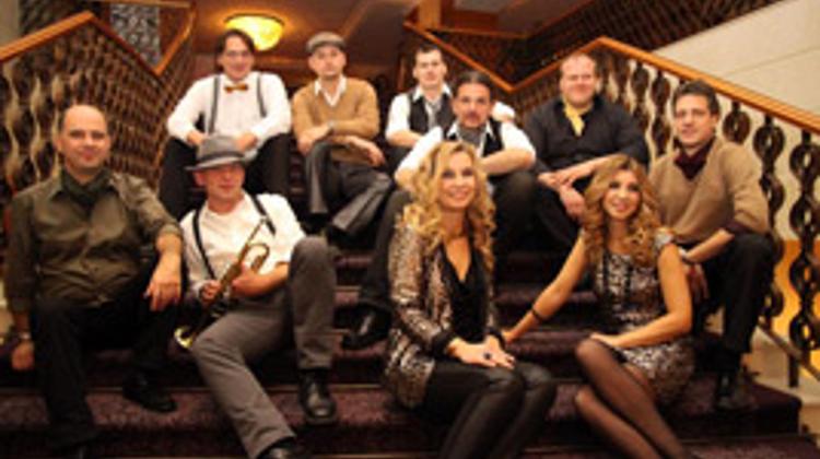 New Year’s Eve Ball At Hilton Budapest