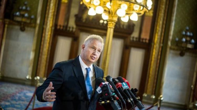 Hungary’s Justice Minister: Entry Ban Affair Based On Assumption