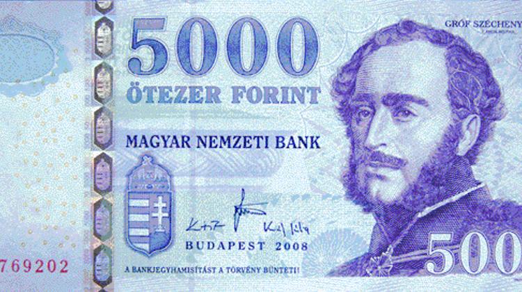 Varga Talks Up Stronger Hungarian Forint