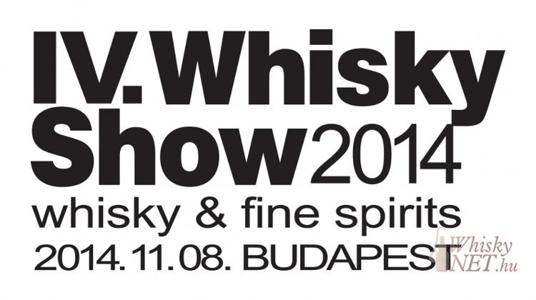 Whisky Show 2014 Budapest, 8 November