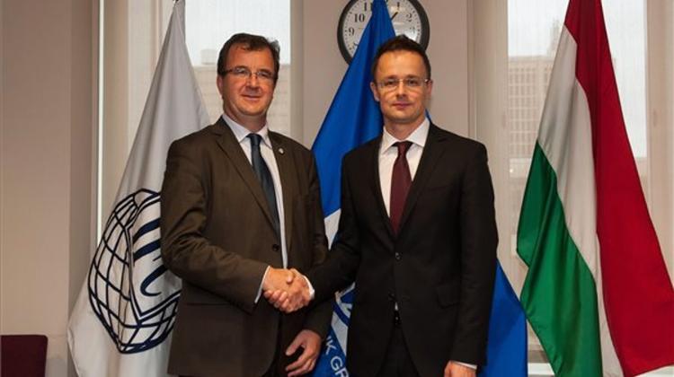 Hungary’s Foreign Minister Discusses Political Disputes In Washington