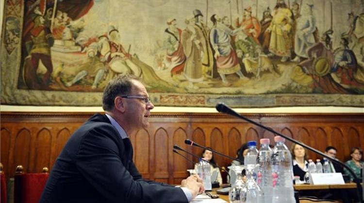 Hungary’s Navracsics Commissioner For Culture , Education, Youth &  Sport