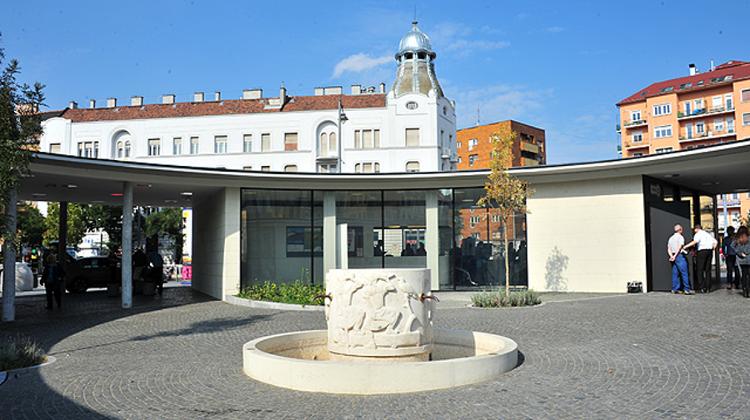 BKK’s New Customer Service Point Was Opened At Móricz Zsigmond Körtér In Budapest
