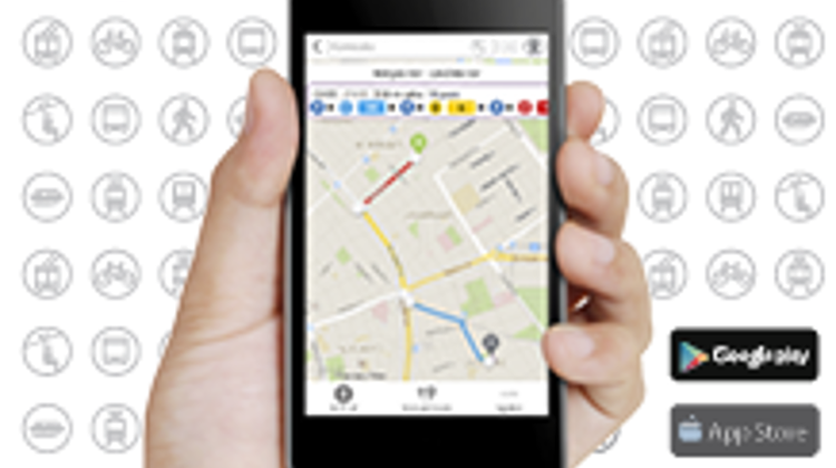 BKK Centre For Budapest Transport Launched FUTÁR Journey Planner App