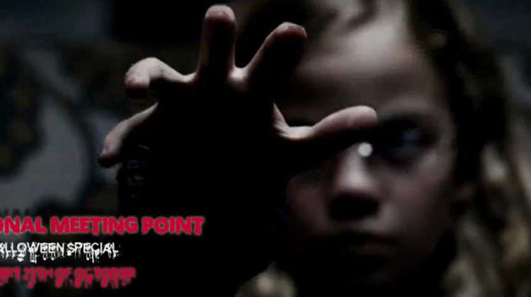 Invitation: International Meeting Point, AnKert Budapest, 29 October