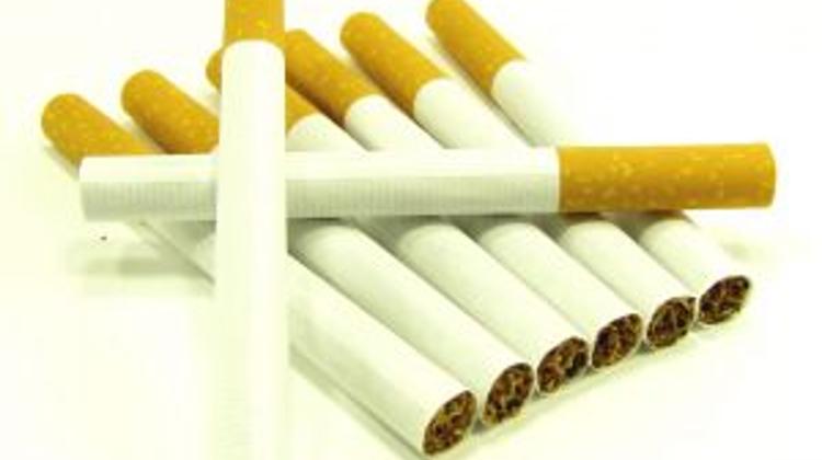 Illegal Cigarette Sales In Hungary Top 12%