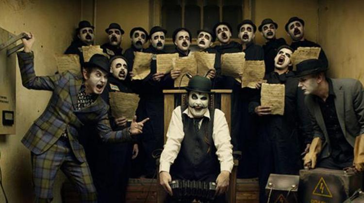 The Tiger Lillies, Palace Of Arts, 8 October