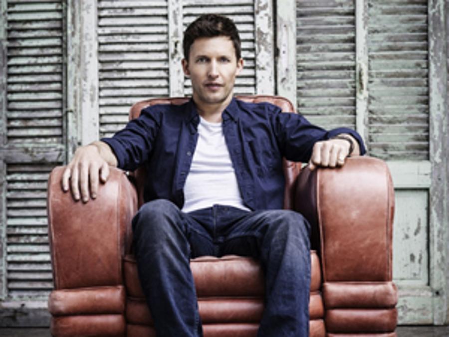James Blunt Is Coming To Budapest Sportarena On 27 October