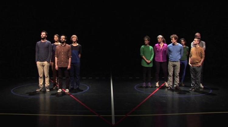 Ivana Müller: In Common, Trafó House Budapest, 10 – 11 October