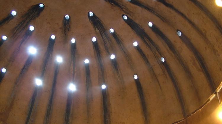 Introducing Király Thermal Bath In Budapest