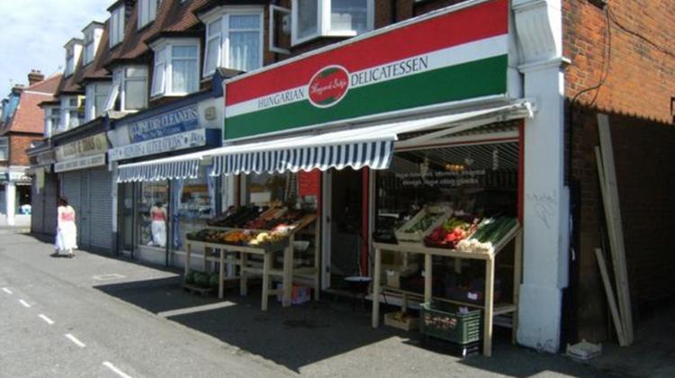 Hungarian Emigrants In Major European Cities 4/4 - London