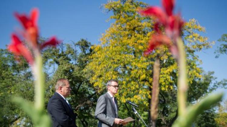 Hungarian Bath Culture Day Held For The Fifth Time