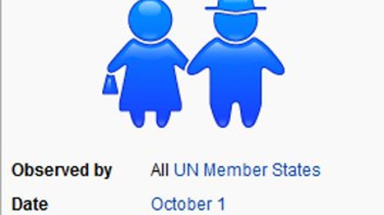 International Day Of Older Persons Celebrated In Hungary On 1 October