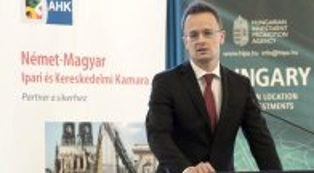 Pact With Trade Promotion Agency Signed By German-Hungarian Chamber