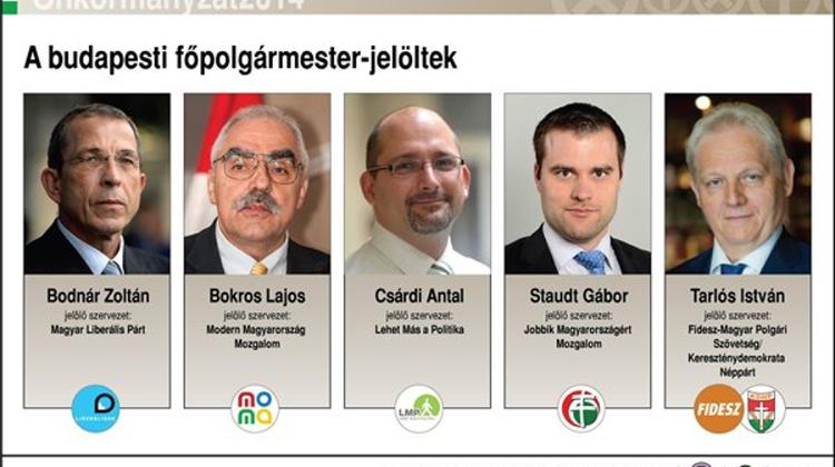 Parties In Final Furlong To Local Election In Hungary
