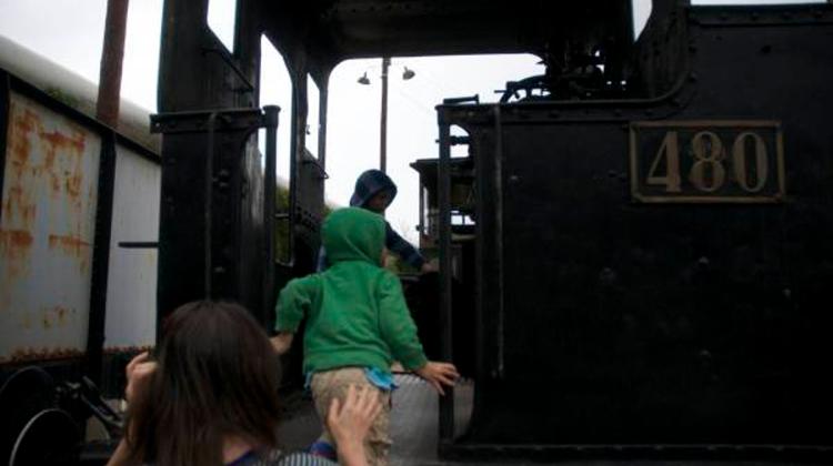 Xpat Opinion: The Train Park In Budapest