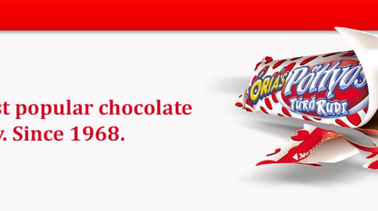 Túró Rudi On Sale At ExpatShop Budapest