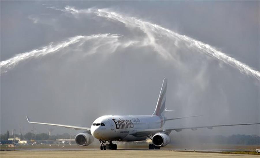 Emirates Begins Budapest Flights