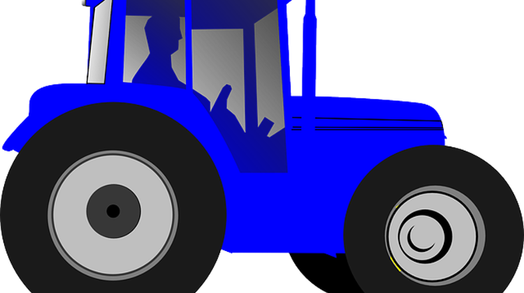 Hungarian Police Seize Tractors Stolen In France