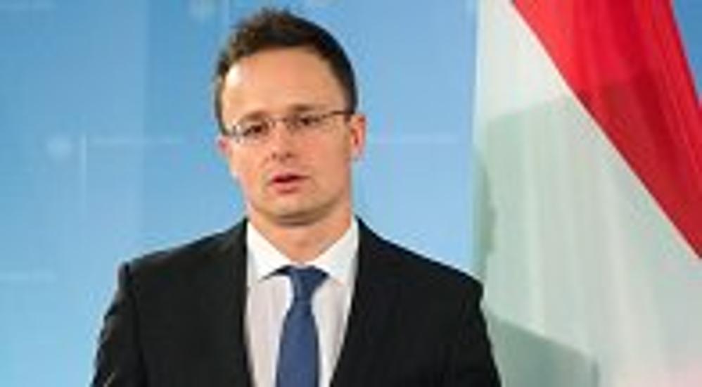 Szijjártó Calls For Resolving Open Issues With US