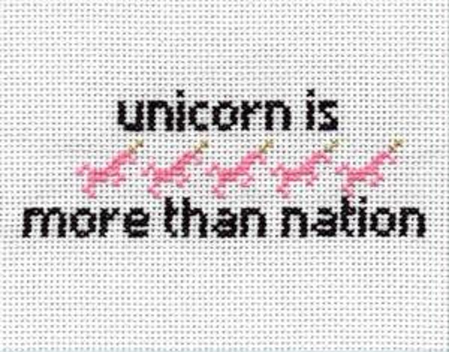 Now On:  Unicorn is More Than Nation, Knoll Gallery Budapest
