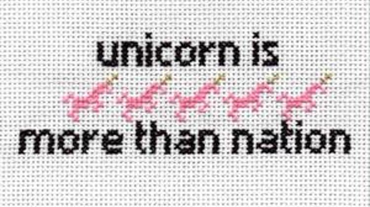 Now On:  Unicorn is More Than Nation, Knoll Gallery Budapest