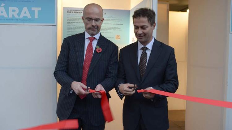 Xpat Report: British Embassy Budapest Calls To Reform “BurEucratia”, The Labyrinth Of EU Regulation