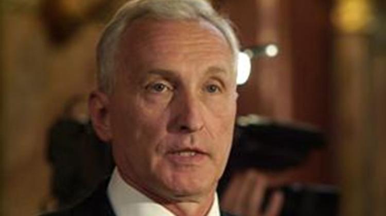 Hungary‘s State Sec Analyses US Trade Pact