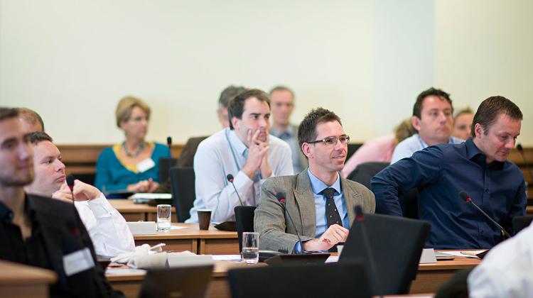 CEU Business School Budapest Info Session, 4 December