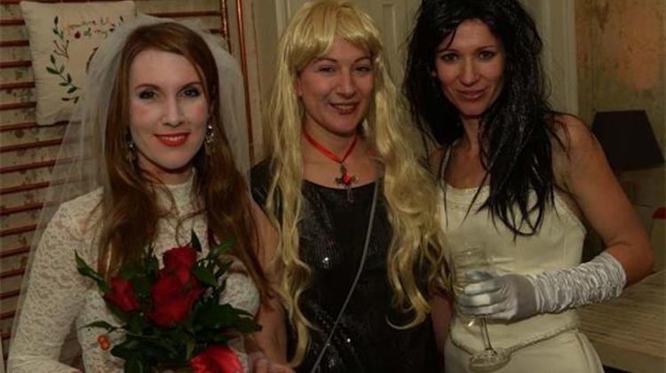 See What Happened @ Brody Studios’ Terrortastic Halloween Party In Budapest