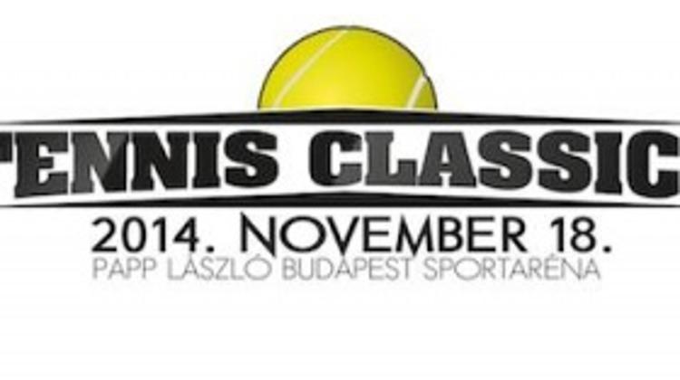 Tennis Classics Budapest, 18 November