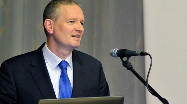 Hungary’s Defence Official Meets Washington Officials