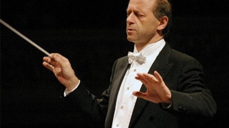 Hungarian Conductor Fischer To Conduct Berlin Wall Concert Commemoration