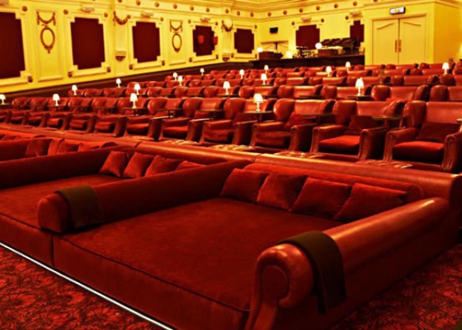 Updated: Hungary’s First Bed Cinema Opened