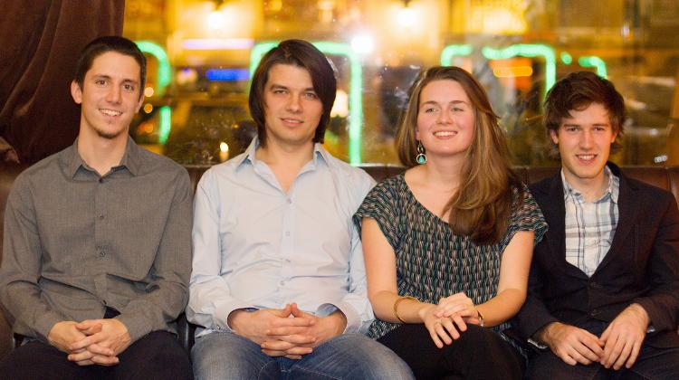 Harmonia Jazz Workshop, Budapest Jazz Club, 28  November