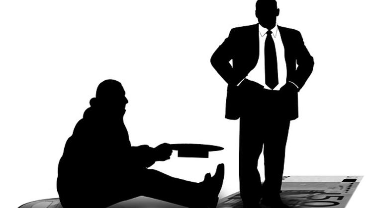 Hungary Second In EU In Growth Of Poverty Risk