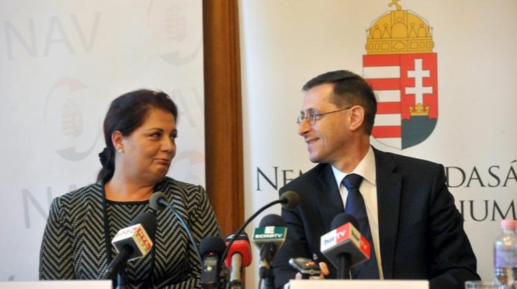 Hungary’s Tax Office Chief Informed Minister Before Press Interview