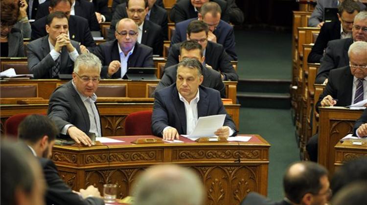 Orbán: Hungary Has No Interest In Cold War