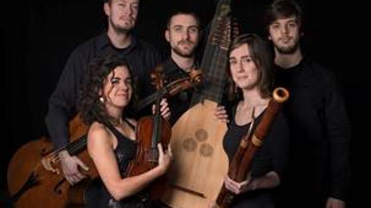 Saint Elisabeth Candle Light Concert, Károlyi Castle, Hungary, 21 November