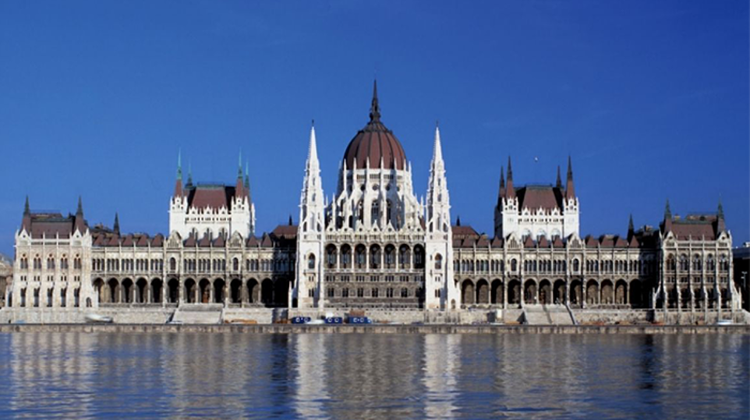 President Of Hungarian Parliament Orders Removal Of EU Flag