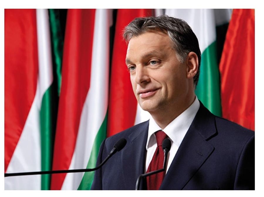 Hungary's PM Orbán Links US Embassy To Opposition