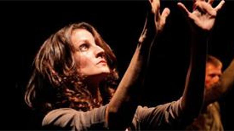 Szeged Contemporary Ballet, National Concert Hall, 13 November