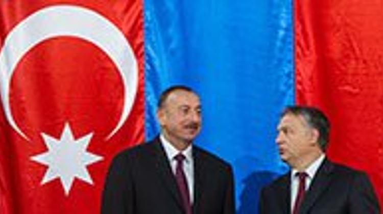 Hungarian Opposition Parties Criticise Orbán-Aliyev Talks
