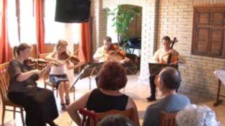 Budapest Festival Orchestra: The Mission Continues