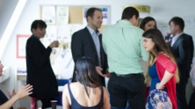 CEU Business School Budapest Info Session, 6 November